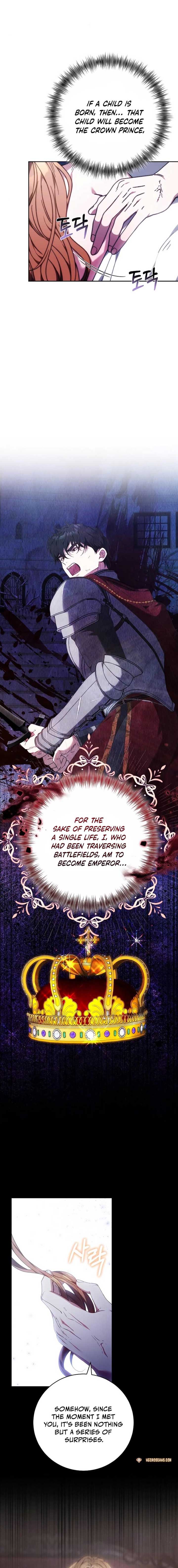 I Will Raise My Child As Another Man’s Chapter 32 73 8