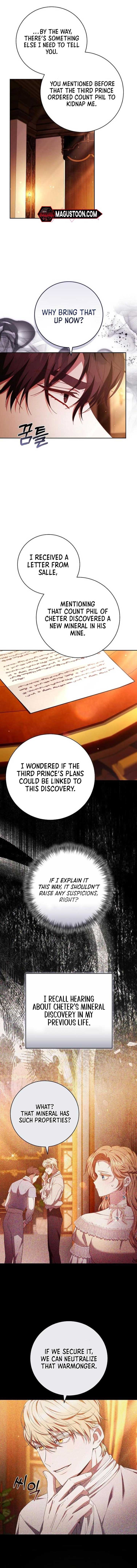 I Will Raise My Child As Another Man’s Chapter 34 41 6