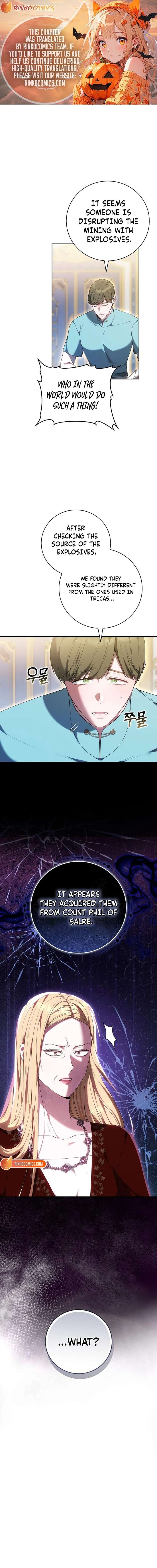 I Will Raise My Child As Another Man’s Chapter 73 65 01