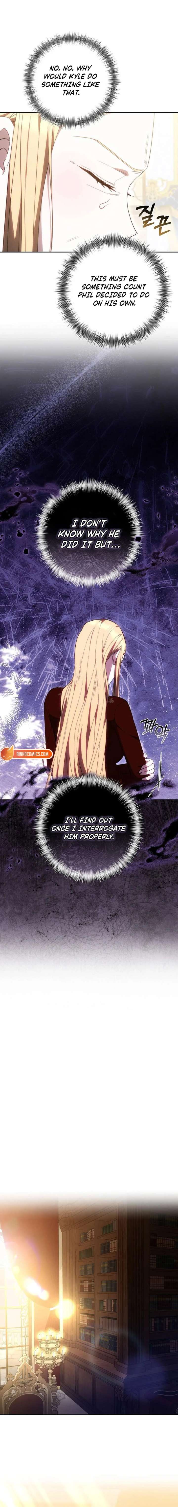 I Will Raise My Child As Another Man’s Chapter 73 67 03