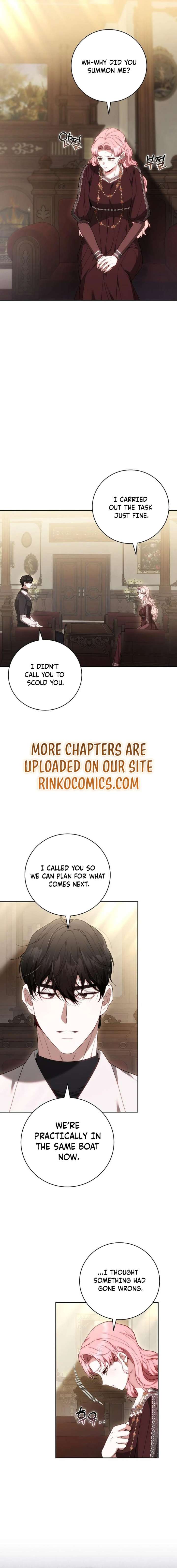 I Will Raise My Child As Another Man’s Chapter 73 68 04