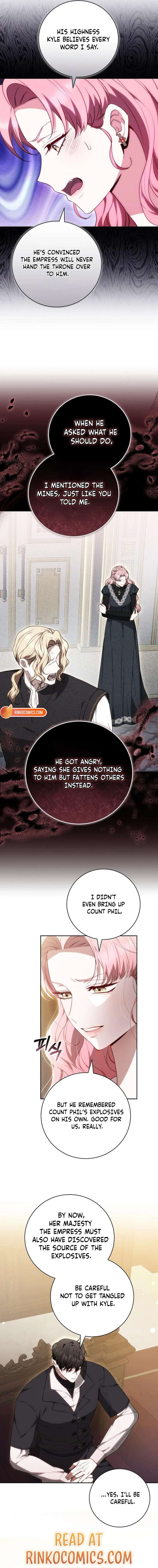 I Will Raise My Child As Another Man’s Chapter 73 69 05