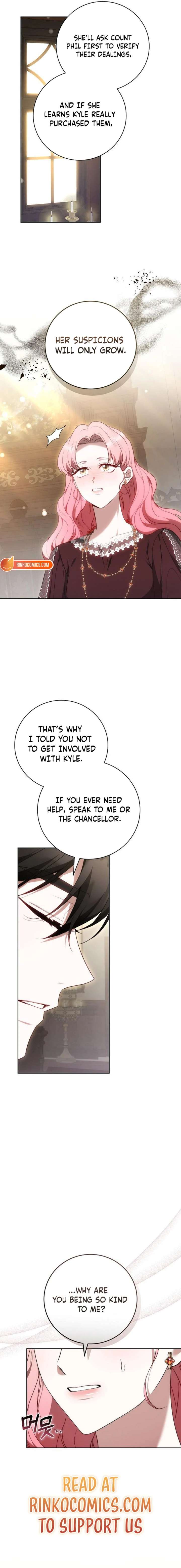 I Will Raise My Child As Another Man’s Chapter 73 71 07