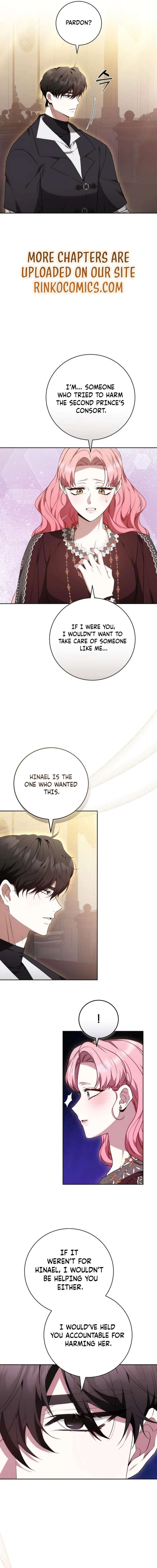 I Will Raise My Child As Another Man’s Chapter 73 72 08