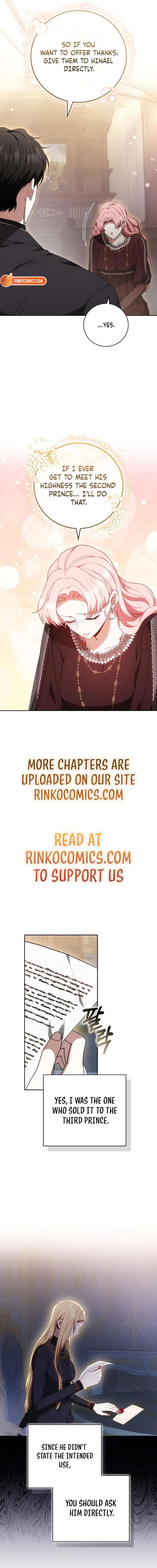 I Will Raise My Child As Another Man’s Chapter 73 73 09