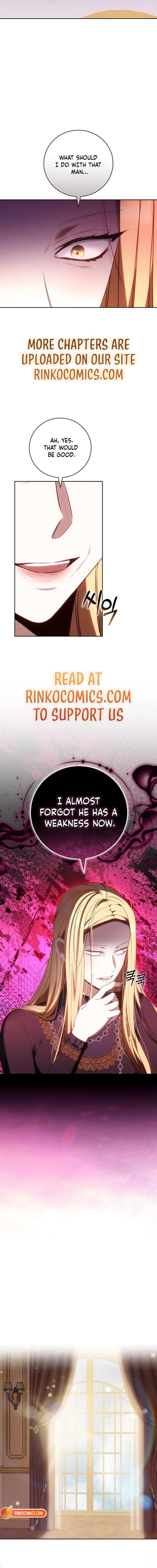 I Will Raise My Child As Another Man’s Chapter 73 75 11