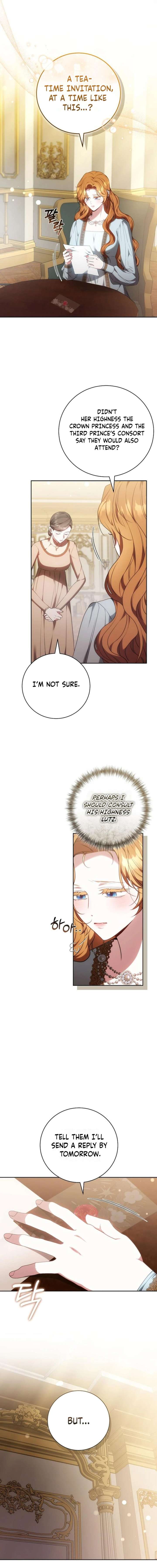 I Will Raise My Child As Another Man’s Chapter 73 76 12