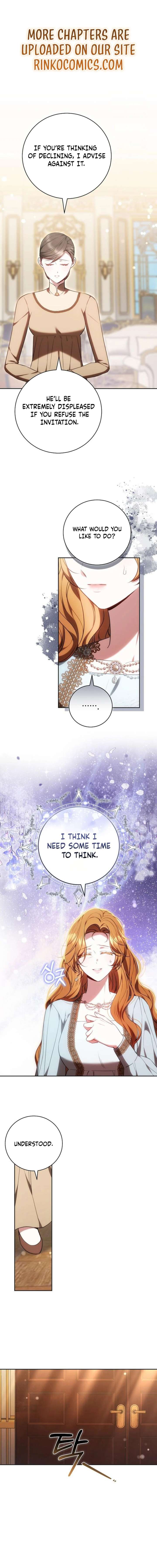 I Will Raise My Child As Another Man’s Chapter 73 77 13