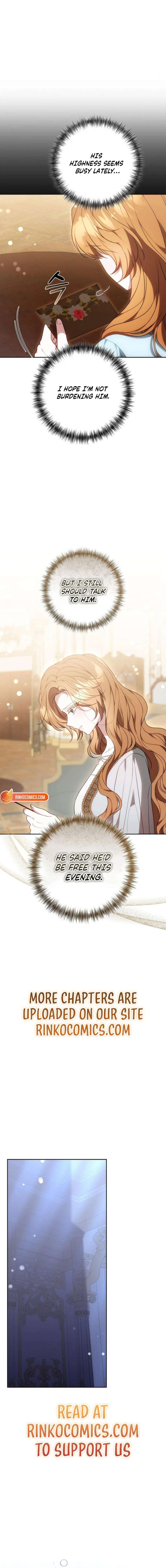 I Will Raise My Child As Another Man’s Chapter 73 78 14