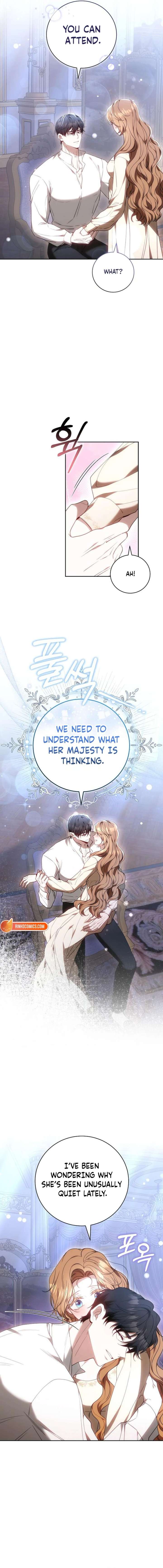 I Will Raise My Child As Another Man’s Chapter 73 79 15