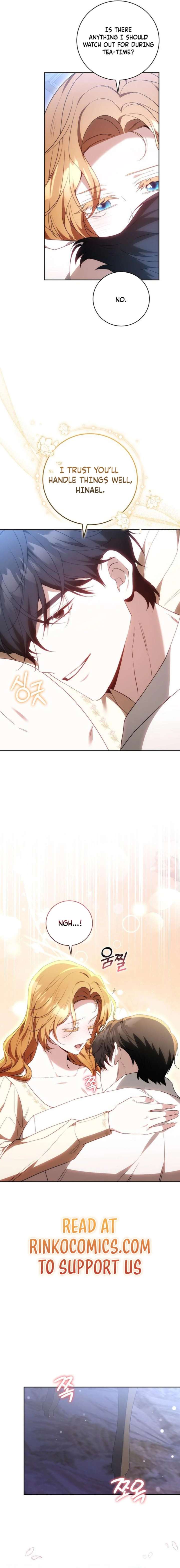 I Will Raise My Child As Another Man’s Chapter 73 80 16