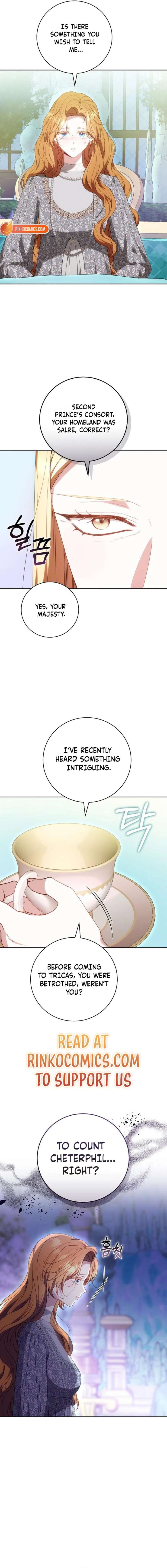 I Will Raise My Child As Another Man’s Chapter 73 82 18