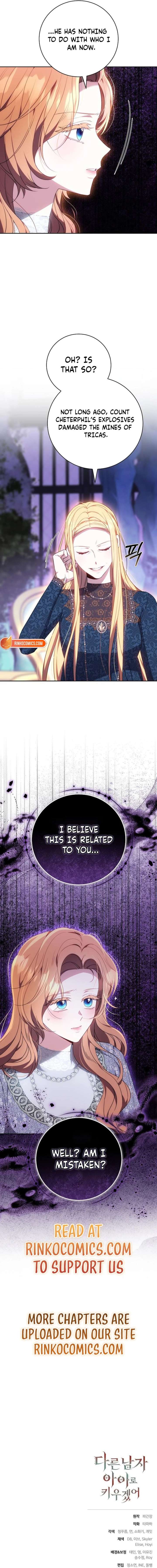 I Will Raise My Child As Another Man’s Chapter 73 83 19