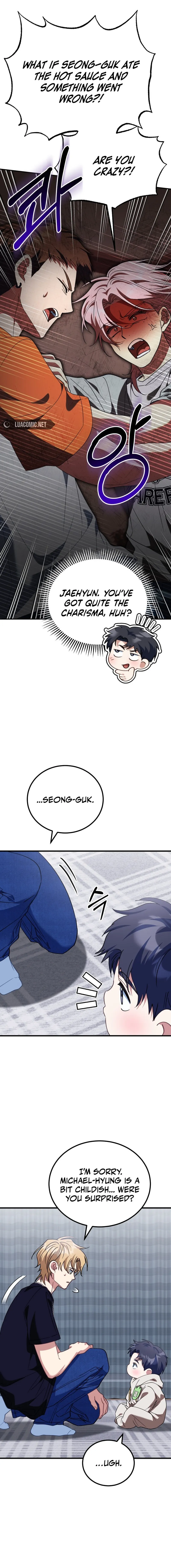 I Will Raise This Family to Greatness Chapter 1 77 ch 1 10