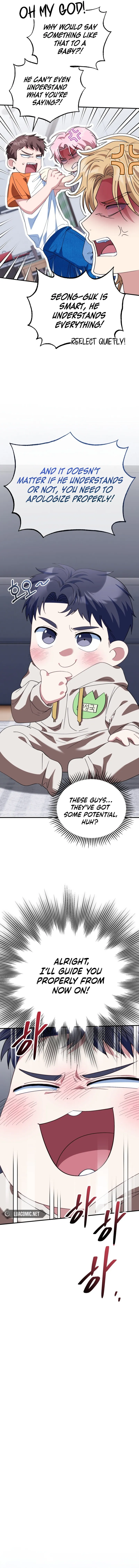 I Will Raise This Family to Greatness Chapter 1 78 ch 1 11