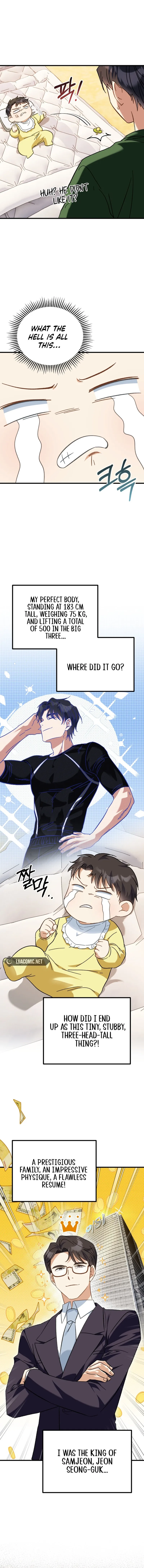 I Will Raise This Family to Greatness Chapter 2 75 ch 2 11