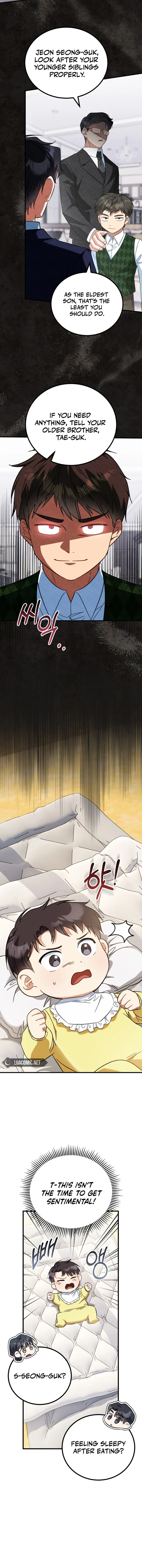 I Will Raise This Family to Greatness Chapter 2 80 ch 2 16