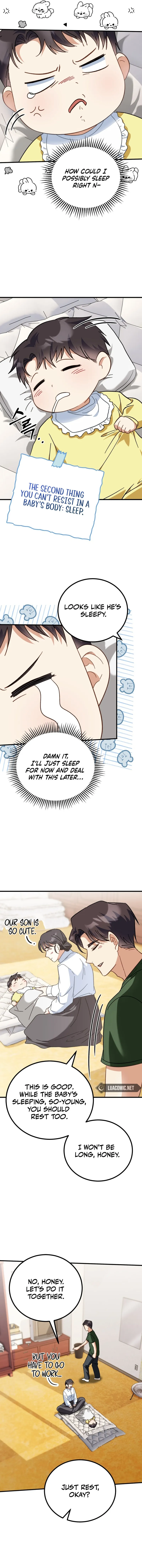 I Will Raise This Family to Greatness Chapter 2 81 ch 2 17