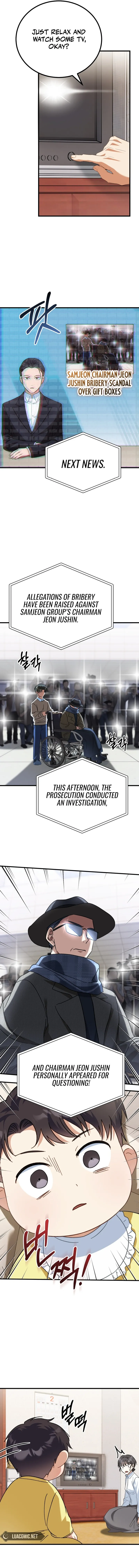 I Will Raise This Family to Greatness Chapter 2 82 ch 2 18