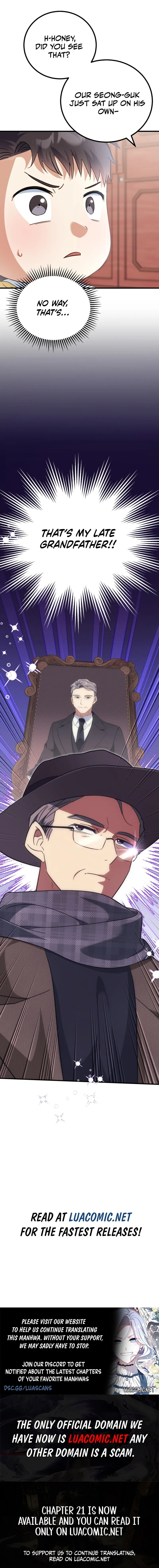 I Will Raise This Family to Greatness Chapter 2 83 ch 2 19