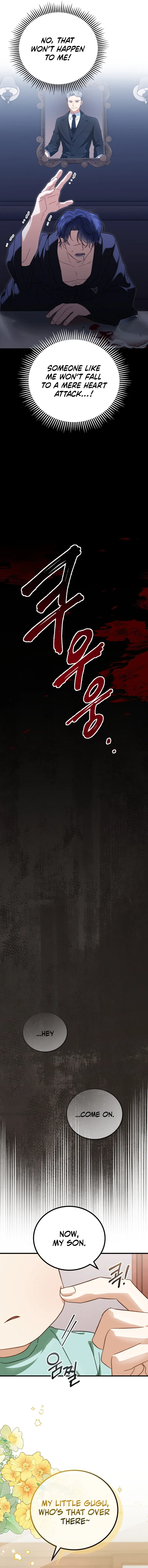 I Will Raise This Family to Greatness Chapter 2 71 ch 2 7