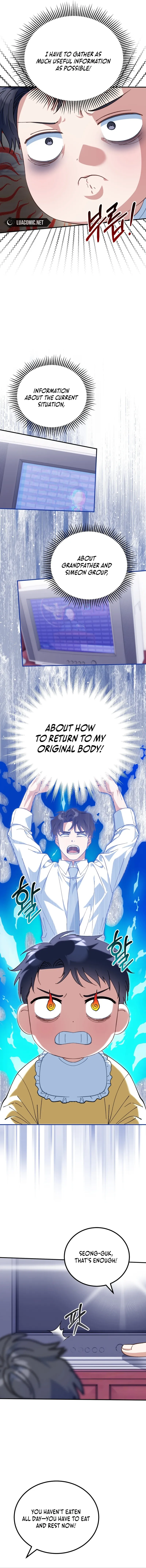 I Will Raise This Family to Greatness Chapter 3 81 ch 3 11