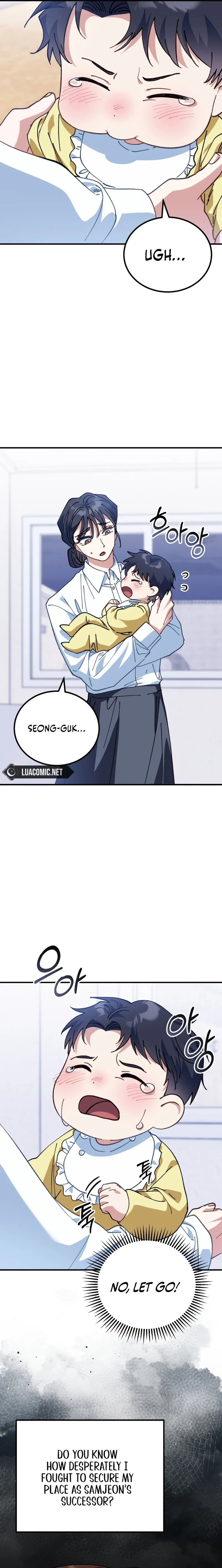 I Will Raise This Family to Greatness Chapter 3 82 ch 3 12