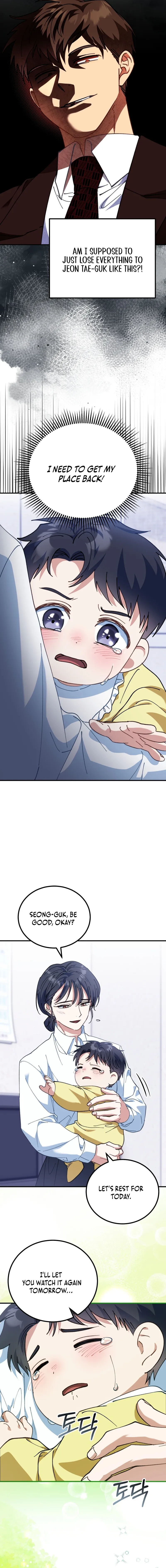 I Will Raise This Family to Greatness Chapter 3 83 ch 3 13