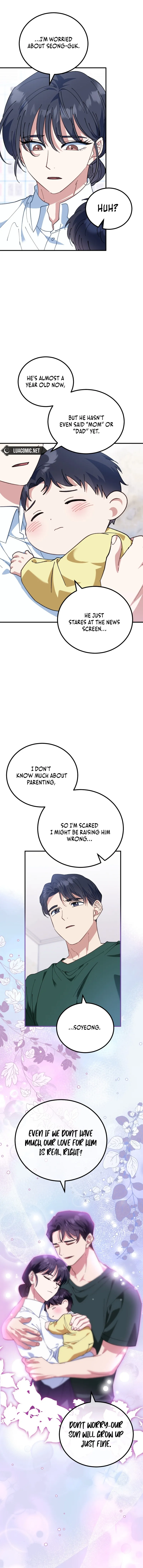 I Will Raise This Family to Greatness Chapter 3 85 ch 3 15