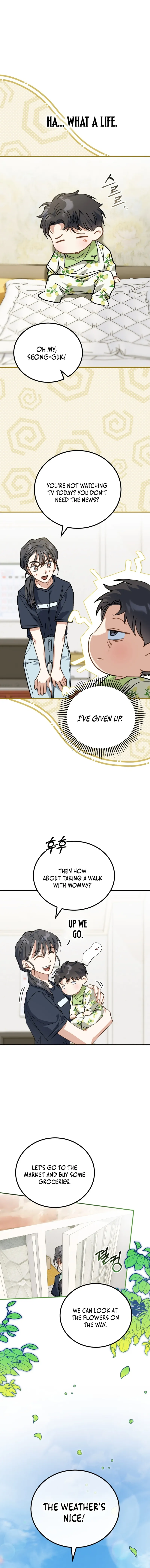 I Will Raise This Family to Greatness Chapter 3 87 ch 3 17