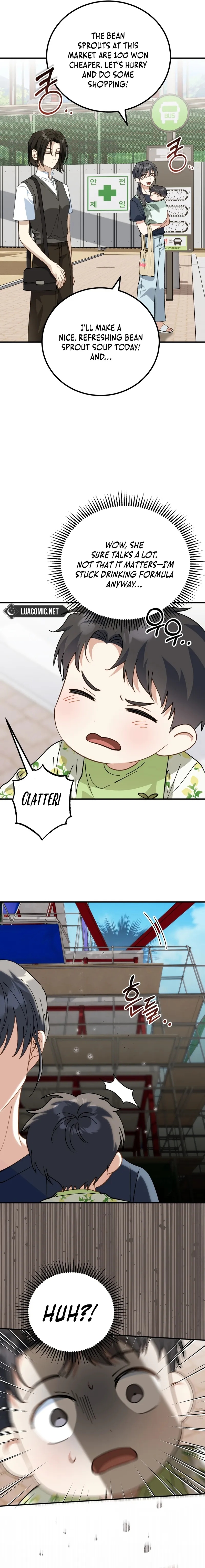 I Will Raise This Family to Greatness Chapter 3 90 ch 3 20