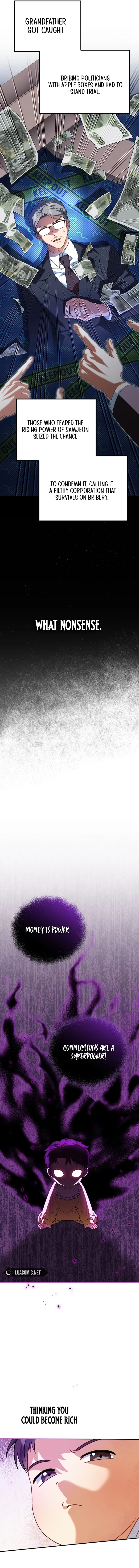 I Will Raise This Family to Greatness Chapter 3 73 ch 3 3