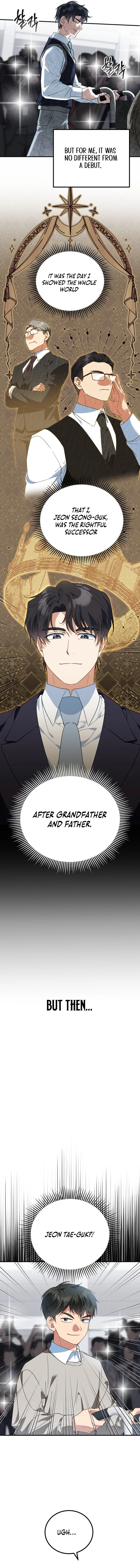 I Will Raise This Family to Greatness Chapter 3 75 ch 3 5