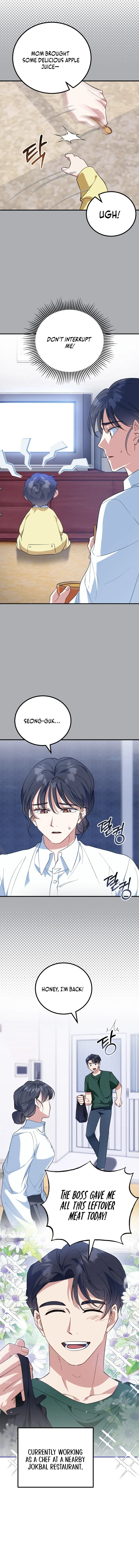 I Will Raise This Family to Greatness Chapter 3 78 ch 3 8