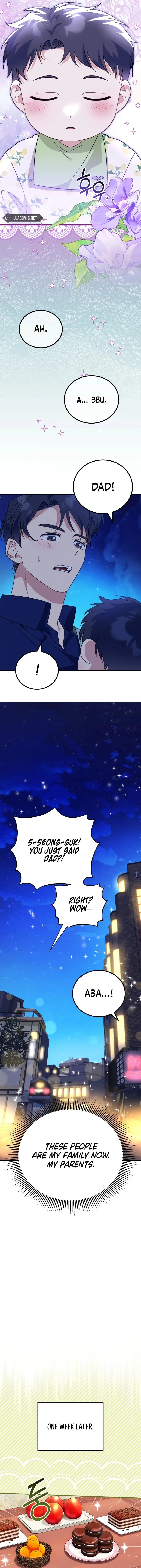 I Will Raise This Family to Greatness Chapter 4 77 ch 4 13