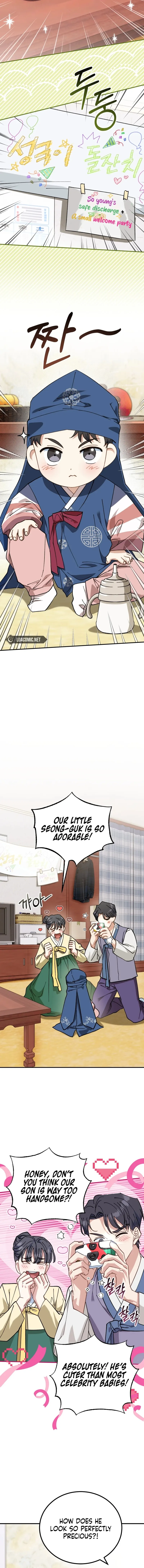 I Will Raise This Family to Greatness Chapter 4 78 ch 4 14