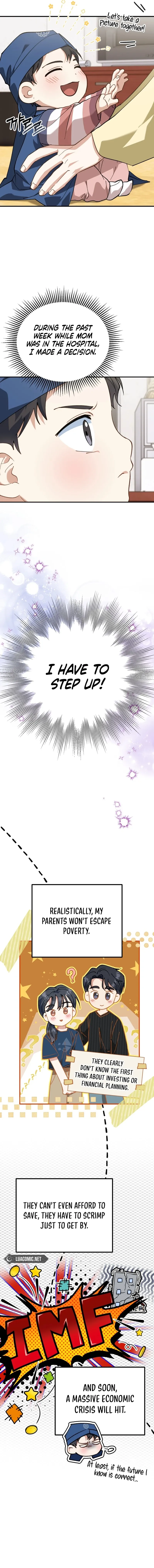 I Will Raise This Family to Greatness Chapter 4 81 ch 4 17