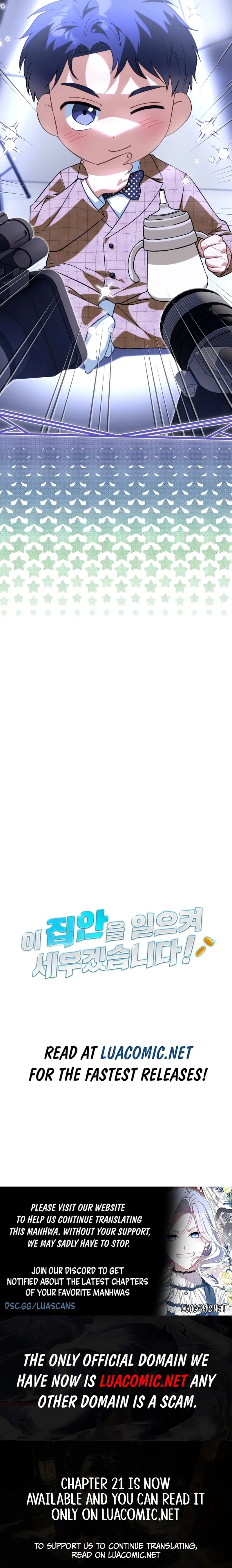 I Will Raise This Family to Greatness Chapter 4 83 ch 4 19