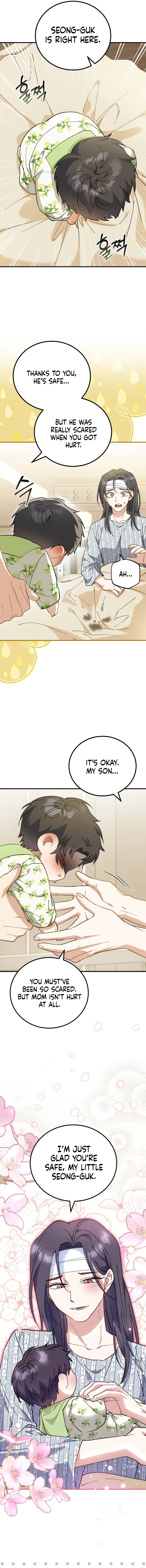 I Will Raise This Family to Greatness Chapter 4 71 ch 4 7