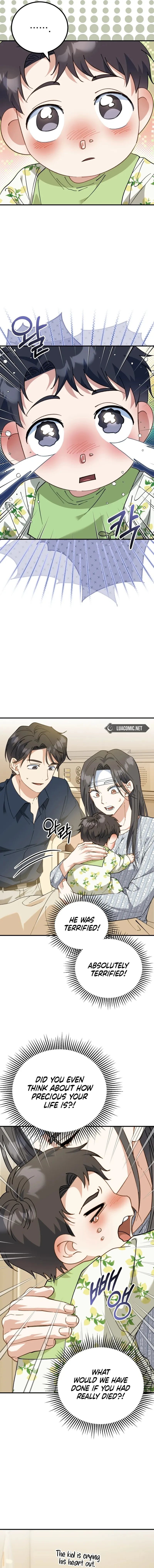 I Will Raise This Family to Greatness Chapter 4 72 ch 4 8