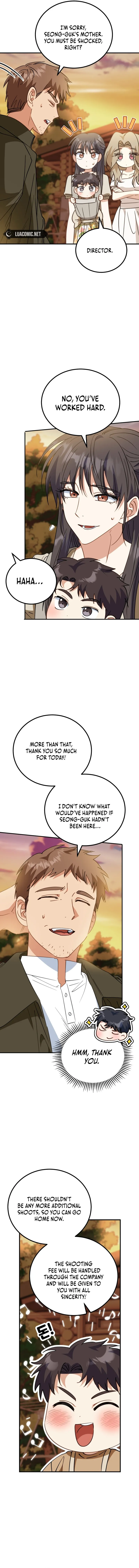 I Will Raise This Family to Greatness Chapter 9 73 ch 9 12