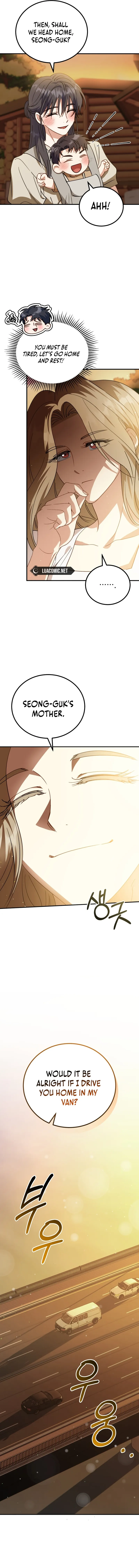 I Will Raise This Family to Greatness Chapter 9 74 ch 9 13