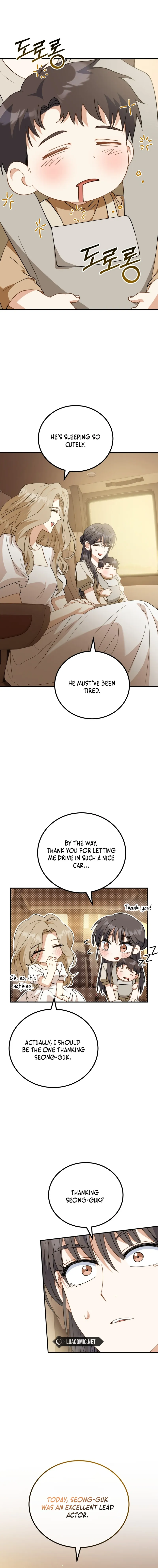 I Will Raise This Family to Greatness Chapter 9 75 ch 9 14