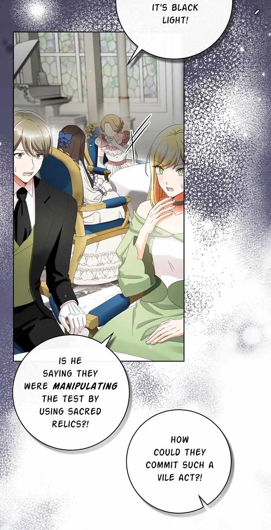 I Will Remove Them From My Life Chapter 102 251 39