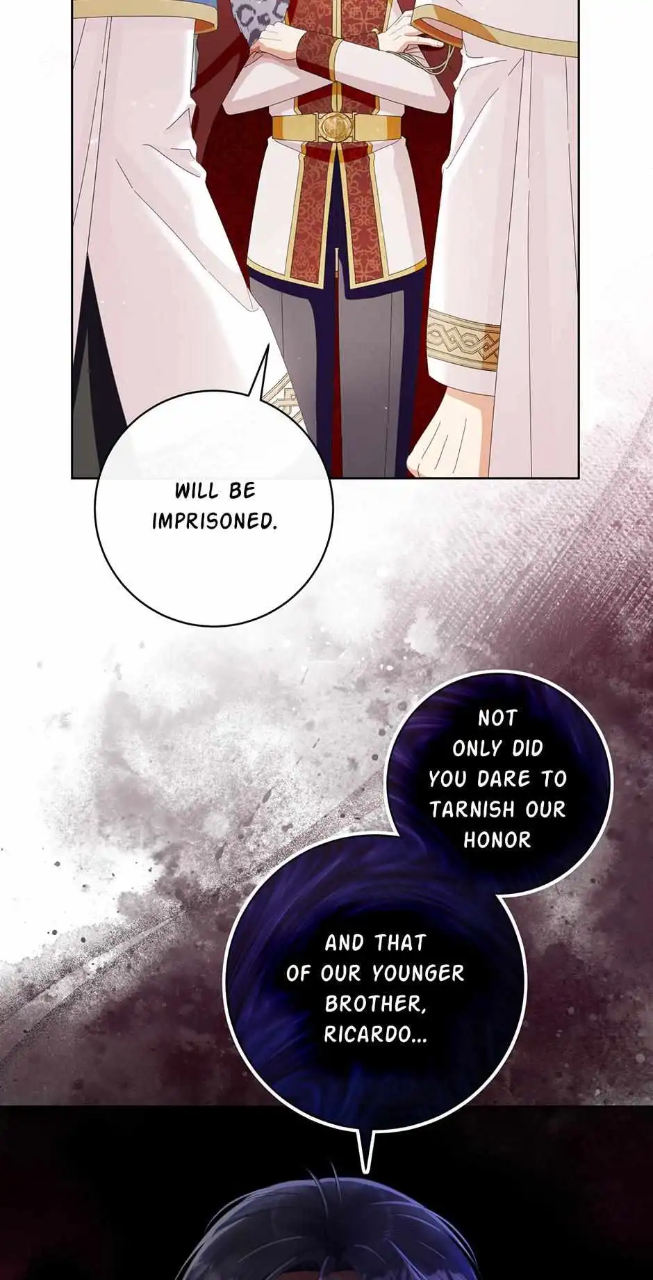 I Will Remove Them From My Life Chapter 102 256 44