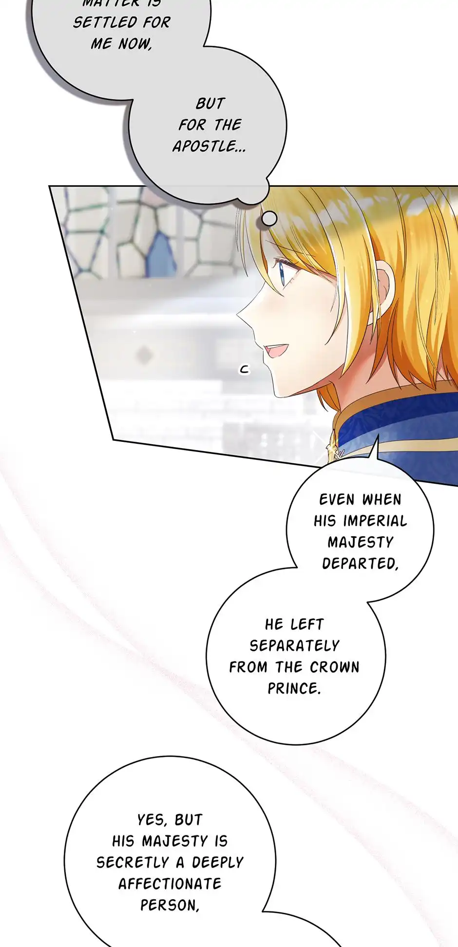 I Will Remove Them From My Life Chapter 102 272 60