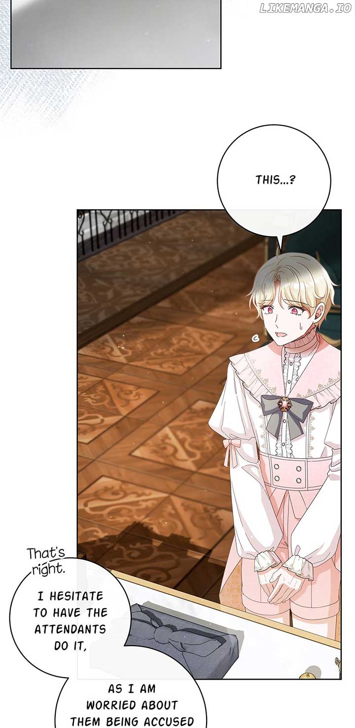 I Will Remove Them From My Life Chapter 103 208 15