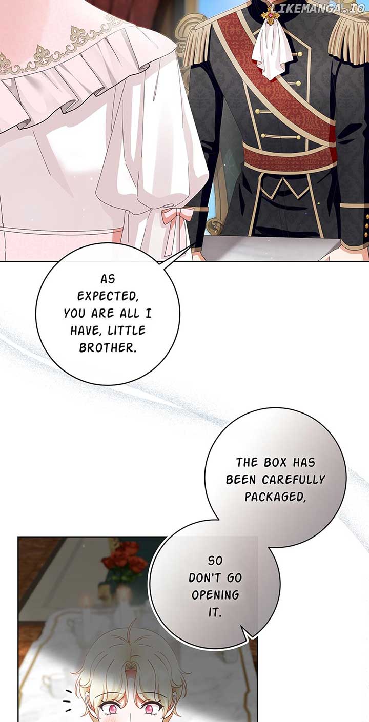 I Will Remove Them From My Life Chapter 103 214 21