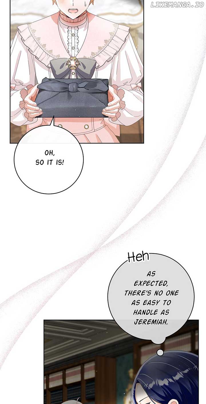 I Will Remove Them From My Life Chapter 103 215 22