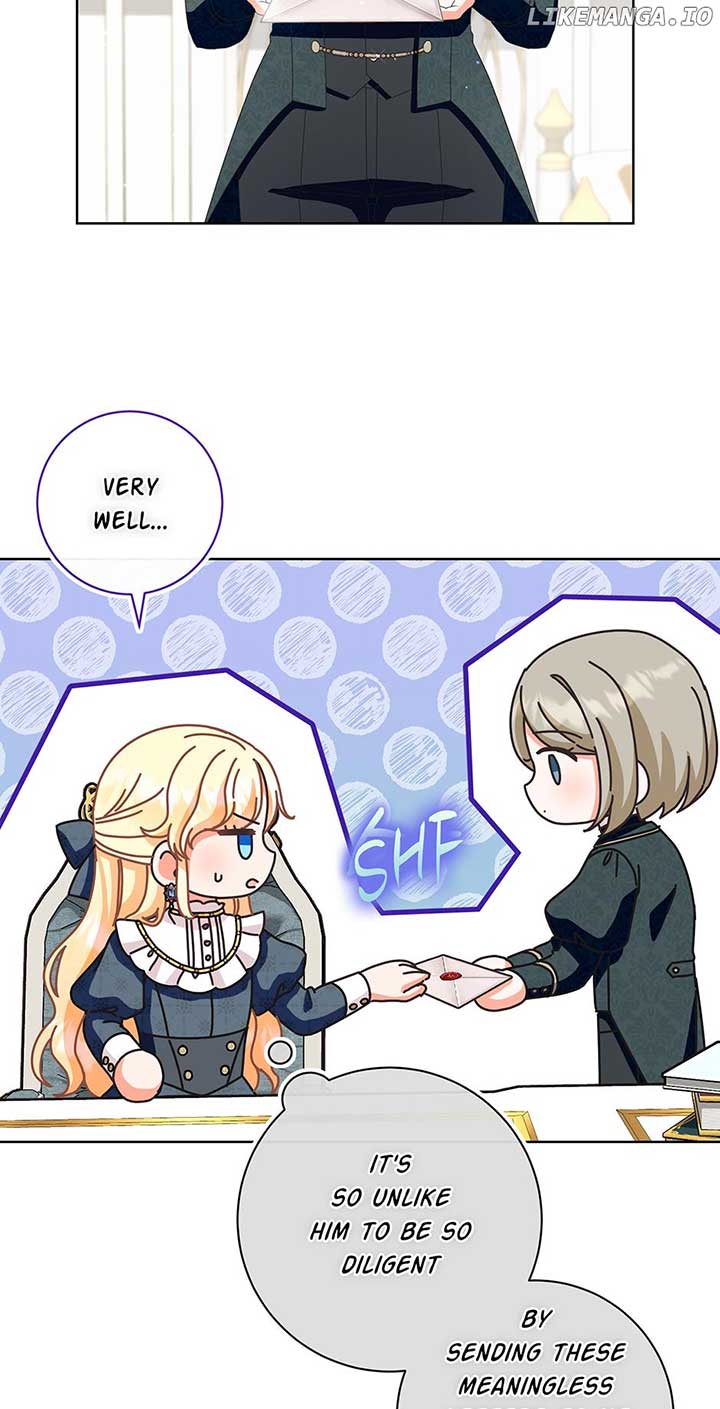 I Will Remove Them From My Life Chapter 103 219 26